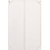 ΠΙΝΑΚΑΣ ΣΕΙΡΑ SANTORINI HM4505 MDF ΣΕ ΥΠΟΛΕΥΚΟ ΧΡΩΜΑ 80x4(πάχος)x120Υεκ.