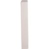 ΡΑΦΙΕΡΑ-ΚΟΜΜΟ ΣΕΙΡΑ SANTORINI HM18059 MDF ΣΕ ΥΠΟΛΕΥΚΟ 80x18x120Υεκ.