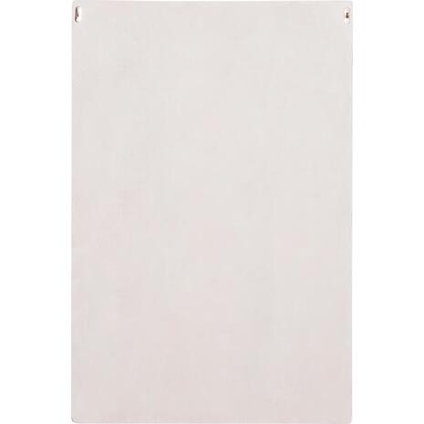 ΡΑΦΙΕΡΑ-ΚΟΜΜΟ ΣΕΙΡΑ SANTORINI HM18059 MDF ΣΕ ΥΠΟΛΕΥΚΟ 80x18x120Υεκ.