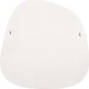 ΡΑΦΙ ΤΟΙΧΟΥ ΣΕΙΡΑ SANTORINI HM18058 MDF ΣΕ ΥΠΟΛΕΥΚΟ ΧΡΩΜΑ 95x18x100Υεκ.