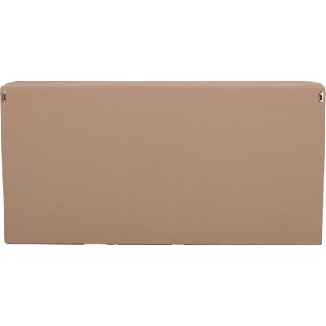 ΡΑΦΙ ΤΟΙΧΟΥ ΣΕΙΡΑ SANTORINI HM18063.02 MDF ΣΕ ΚΑΦΕ 120x18x60Υεκ.