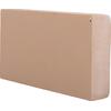 ΡΑΦΙ ΤΟΙΧΟΥ ΣΕΙΡΑ SANTORINI HM18063.02 MDF ΣΕ ΚΑΦΕ 120x18x60Υεκ.