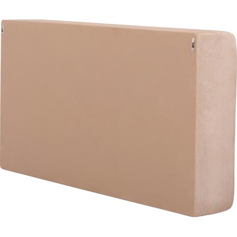 ΡΑΦΙ ΤΟΙΧΟΥ ΣΕΙΡΑ SANTORINI HM18063.02 MDF ΣΕ ΚΑΦΕ 120x18x60Υεκ.