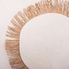 ΠΙΝΑΚΑΣ ΟΡΘΟΓΩΝΙΟΣ ΣΕΙΡΑ SANTORINI HM4531 MDF ΥΠΟΛΕΥΚΟ-ΔΙΑΚΟΣΜΗΣΗ ΜΠΕΖ 80x4,5(πάχος)x120Υεκ.