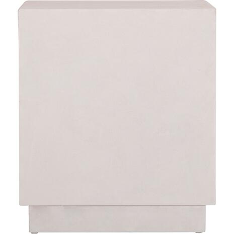 ΚΟΜΟΔΙΝΟ ΣΕΙΡΑ SANTORINI HM18047 MDF ΣΕ ΥΠΟΛΕΥΚΟ ΧΡΩΜΑ-3 ΣΥΡΤΑΡIA 48x38x55,5Υεκ.