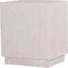ΚΟΜΟΔΙΝΟ ΣΕΙΡΑ SANTORINI HM18047 MDF ΣΕ ΥΠΟΛΕΥΚΟ ΧΡΩΜΑ-3 ΣΥΡΤΑΡIA 48x38x55,5Υεκ.
