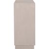 ΜΠΟΥΦΕΣ ΣΕΙΡΑ SANTORINI HM18046 MDF ΣΕ ΥΠΟΛΕΥΚΟ ΧΡΩΜΑ-2 ΣΥΡΤΑΡΙΑ & 2 ΠΟΡΤΕΣ 107x38x82,5Υεκ.