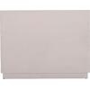 ΜΠΟΥΦΕΣ ΣΕΙΡΑ SANTORINI HM18046 MDF ΣΕ ΥΠΟΛΕΥΚΟ ΧΡΩΜΑ-2 ΣΥΡΤΑΡΙΑ & 2 ΠΟΡΤΕΣ 107x38x82,5Υεκ.
