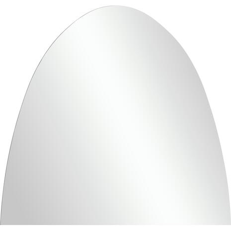 ΚΑΘΡΕΠΤΗΣ TOIXOY ΣΕΙΡΑ TORCH HM4496 ΧΩΡΙΣ ΠΛΑΙΣΙΟ-LED ΟΠΙΣΘΙΟΣ ΦΩΤΙΣΜΟΣ 48,5x79Υεκ.