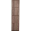 ΝΤΟΥΛΑΠΙ SORIANO HM9940.11 SONAMA OAK ΜΕΛΑΜΙΝΗ 40x39-41x157Υεκ.