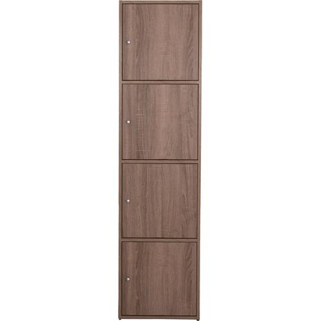 ΝΤΟΥΛΑΠΙ SORIANO HM9940.11 SONAMA OAK ΜΕΛΑΜΙΝΗ 40x39-41x157Υεκ.