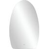ΚΑΘΡΕΠΤΗΣ TOIXOY ΣΕΙΡΑ TORCH HM4496 ΧΩΡΙΣ ΠΛΑΙΣΙΟ-LED ΟΠΙΣΘΙΟΣ ΦΩΤΙΣΜΟΣ 48,5x79Υεκ.