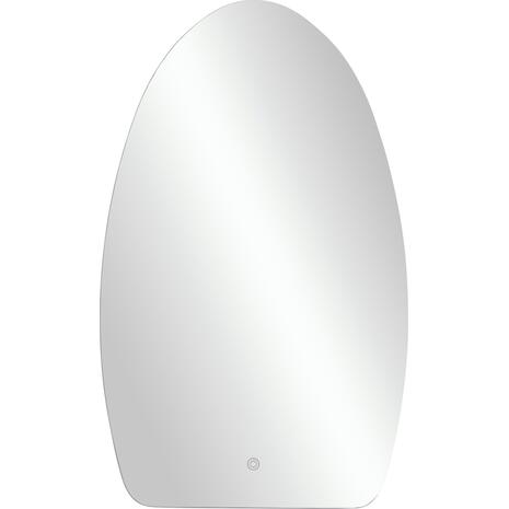 ΚΑΘΡΕΠΤΗΣ TOIXOY ΣΕΙΡΑ TORCH HM4496 ΧΩΡΙΣ ΠΛΑΙΣΙΟ-LED ΟΠΙΣΘΙΟΣ ΦΩΤΙΣΜΟΣ 48,5x79Υεκ.