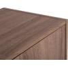 ΝΤΟΥΛΑΠΙ SORIANO HM9940.11 SONAMA OAK ΜΕΛΑΜΙΝΗ 40x39-41x157Υεκ.