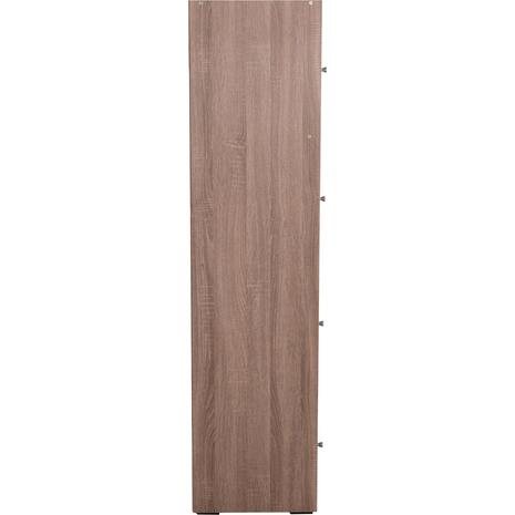 ΝΤΟΥΛΑΠΙ SORIANO HM9940.11 SONAMA OAK ΜΕΛΑΜΙΝΗ 40x39-41x157Υεκ.