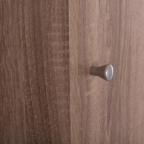 ΝΤΟΥΛΑΠΙ SORIANO HM9940.11 SONAMA OAK ΜΕΛΑΜΙΝΗ 40x39-41x157Υεκ.
