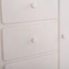 ΜΠΟΥΦΕΣ ΣΕΙΡΑ SANTORINI HM18048 MDF ΣΕ ΥΠΟΛΕΥΚΟ ΧΡΩΜΑ-3 ΣΥΡΤΑΡΙΑ & 2 ΠΟΡΤΕΣ 120x38x80Υεκ.
