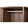 ΝΤΟΥΛΑΠΙ ΜΕ 4 ΑΠΟΘ.ΧΩΡΟΥΣ MATIN HM2479.02 SONAMA OAK ΜΕΛΑΜΙΝΗ 80x39,5x99,5Υεκ.