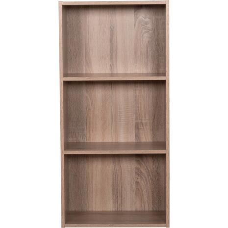 ΡΑΦΙΕΡΑ ΤΟΙΧΟΥ CUBICON HM9941.02 SONAMA OAK ΜΕΛΑΜΙΝΗ 38,5x23,5x80Υεκ.