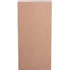 ΡΑΦΙΕΡΑ ΤΟΙΧΟΥ CUBICON HM9941.02 SONAMA OAK ΜΕΛΑΜΙΝΗ 38,5x23,5x80Υεκ.