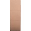 ΝΤΟΥΛΑΠΙ ΜΕ 3 ΑΠΟΘ. ΧΩΡΟΥΣ SORIANO HM9939.11 SONAMA OAK ΜΕΛΑΜΙΝΗ 40x39x119Υεκ.