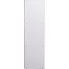 ΡΑΦΙΕΡΑ ΤΟΙΧΟΥ CUBICON HM9941.01 ΛΕΥΚΗ ΜΕΛΑΜΙΝΗ 38,5x23,5x80Υεκ.