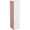 ΝΤΟΥΛΑΠΙ SORIANO HM9940.01 ΛΕΥΚΗ ΜΕΛΑΜΙΝΗ 40x39-41x157Υεκ.
