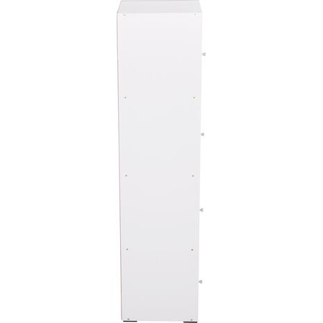 ΝΤΟΥΛΑΠΙ SORIANO HM9940.01 ΛΕΥΚΗ ΜΕΛΑΜΙΝΗ 40x39-41x157Υεκ.