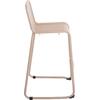 ΣΚΑΜΠΟ ΜΠΑΡ ΑΛΟΥΜΙΝΙΟΥ RACHEL HM6341.04 ΣΑΜΠΑΝΙ 59,5x55x101Υεκ.