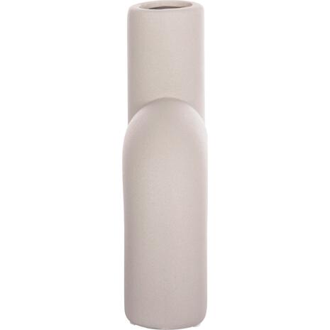 ΕΠΙΤΡΑΠΕΖΙΟ ΚΕΡΑΜΙΚΟ ΔΙΑΚΟΣΜΗΤΙΚΟ ARCON HM4640.03 ΓΚΡΙ ΜΑΤ 19x7x24Υ εκ.