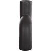 ΕΠΙΤΡΑΠΕΖΙΟ ΚΕΡΑΜΙΚΟ ΔΙΑΚΟΣΜΗΤΙΚΟ ARCON HM4640.02 ΜΑΥΡΟ ΜΑΤ 19x7x24Υ εκ.