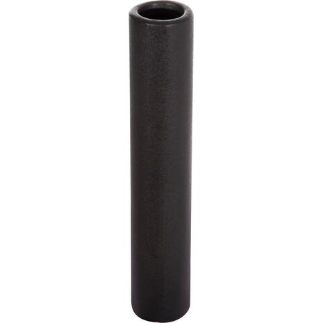 ΕΠΙΤΡΑΠΕΖΙΟ ΚΕΡΑΜΙΚΟ ΔΙΑΚΟΣΜΗΤΙΚΟ ARCON HM4639.02 ΜΑΥΡΟ ΜΑΤ 23x5,5x29Υ εκ.
