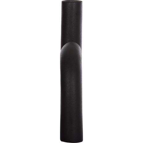 ΕΠΙΤΡΑΠΕΖΙΟ ΚΕΡΑΜΙΚΟ ΔΙΑΚΟΣΜΗΤΙΚΟ ARCON HM4638.02 ΜΑΥΡΟ ΜΑΤ 25,5x6x34Υεκ