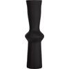 ΕΠΙΤΡΑΠΕΖΙΟ ΚΕΡΑΜΙΚΟ ΔΙΑΚΟΣΜΗΤΙΚΟ SCEPTER HM4637.02 ΜΑΥΡΟ ΜΑΤ Φ14x50Υεκ
