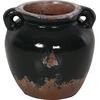 ΔΙΑΚΟΣΜΗΤΙΚΟ ΒΑΖΟ HM4380 ΤΕΡΑΚΟΤΑ ΣΕ ANTIQUE ΠΡΑΣΙΝΗ ΑΠΟΧΡΩΣΗ Φ26Χ26Yεκ.