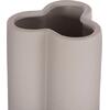 ΕΠΙΤΡΑΠΕΖΙΟ ΚΕΡΑΜΙΚΟ ΔΙΑΚΟΣΜΗΤΙΚΟ GLAZE HM4612.03 ΓΚΡΙ ΜΑΤ Φ14x29Υεκ