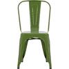 ΚΑΡΕΚΛΑ ΜΕΤΑΛΛΙΚΗ MELITA-PRO HM8641.53 LIGHT OLIVE GREEN 44x47x84.5Υεκ. (Πράσινο)