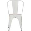ΚΑΡΕΚΛΑ ΜΕΤΑΛΛΙΚΗ MELITA-PRO HM8641.41 ΛΕΥΚΟ ΜΑΤ 44x47x84.5Υεκ. (Λευκό)