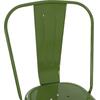 ΚΑΡΕΚΛΑ ΜΕΤΑΛΛΙΚΗ MELITA-PRO HM8641.53 LIGHT OLIVE GREEN 44x47x84.5Υεκ. (Πράσινο)
