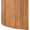 ΤΡΑΠΕΖΙ ΤΡΑΠΕΖΑΡΙΑΣ GATSBY HM9884 ΦΥΣΙΚΟ RATTAN ΣΕ ΦΥΣΙΚΟ ΧΡΩΜΑ Φ120x76Υεκ.