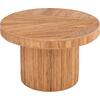 ΤΡΑΠΕΖΙ ΤΡΑΠΕΖΑΡΙΑΣ GATSBY HM9884 ΦΥΣΙΚΟ RATTAN ΣΕ ΦΥΣΙΚΟ ΧΡΩΜΑ Φ120x76Υεκ.