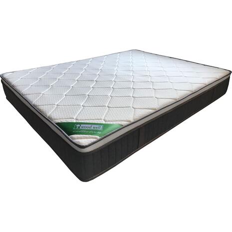 ΣΤΡΩΜΑ Pocket Spring με Ενισχυμένο Πλαϊνό Τελείωμα, Μονής Όψης Roll Pack (4) (Ε2096,2)