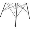 ΣΕΤ ΕΞΩΤΕΡΙΚΟΥ ΧΩΡΟΥ 3ΤΜΧ ALLEGRA HM10477 WICKER ΜΠΕΖ-ΜΕΤΑΛΛΟ ΜΑΥΡΟ