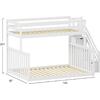ΠΑΙΔΙΚH ΚΟΥΚΕΤΑ τ.MONTESSORI BEAMER HM711.03 ΞΥΛΟ ΠΕΥΚΟΥ ΣΕ ΛΕΥΚΟ-ΣΤΡΩΜΑΤΑ 90-140x190εκ