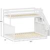 ΠΑΙΔΙΚH ΚΟΥΚΕΤΑ τ.MONTESSORI BEAMER HM711.03 ΞΥΛΟ ΠΕΥΚΟΥ ΣΕ ΛΕΥΚΟ-ΣΤΡΩΜΑΤΑ 90-140x190εκ