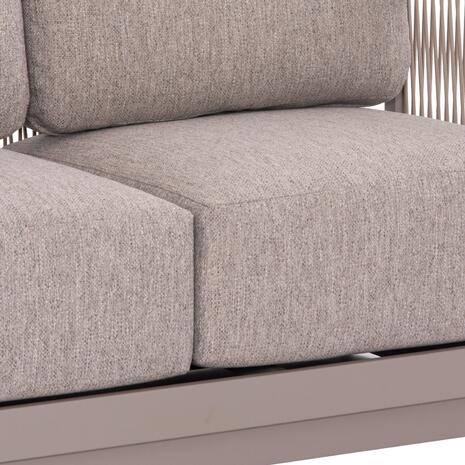 ΣΕΤ ΣΑΛΟΝΙ ΓΩΝΙΑ 3ΤΜΧ ΣΕΙΡΑ ELYSIA SM6187.02 ΣΑΜΠΑΝΙ ΑΛΟΥΜΙΝΙΟ-ΣΧΟΙΝΙ-P.E.ΥΦΑΣΜΑ