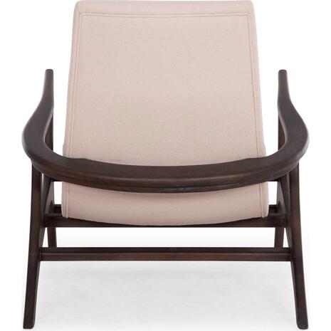 ΠΟΛΥΘΡΟΝΑ LOUNGE ARYA SM9969 ΞΥΛΟ TEAK ΣΕ ΜΑΥΡΟ-ΕΚΡΟΥ ΜΠΟΥΚΛΕ ΥΦΑΣΜΑ 92x80x86Υεκ.