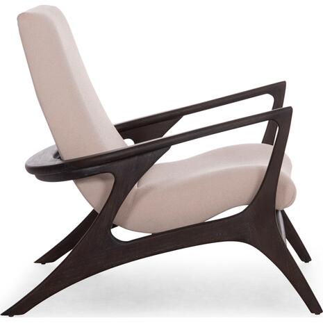 ΠΟΛΥΘΡΟΝΑ LOUNGE ARYA SM9969 ΞΥΛΟ TEAK ΣΕ ΜΑΥΡΟ-ΕΚΡΟΥ ΜΠΟΥΚΛΕ ΥΦΑΣΜΑ 92x80x86Υεκ.