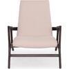 ΠΟΛΥΘΡΟΝΑ LOUNGE ARYA SM9969 ΞΥΛΟ TEAK ΣΕ ΜΑΥΡΟ-ΕΚΡΟΥ ΜΠΟΥΚΛΕ ΥΦΑΣΜΑ 92x80x86Υεκ.