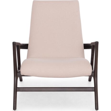 ΠΟΛΥΘΡΟΝΑ LOUNGE ARYA SM9969 ΞΥΛΟ TEAK ΣΕ ΜΑΥΡΟ-ΕΚΡΟΥ ΜΠΟΥΚΛΕ ΥΦΑΣΜΑ 92x80x86Υεκ.